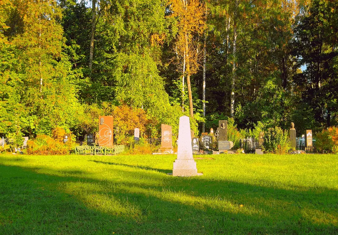 Bogoslowskoje-Friedhof