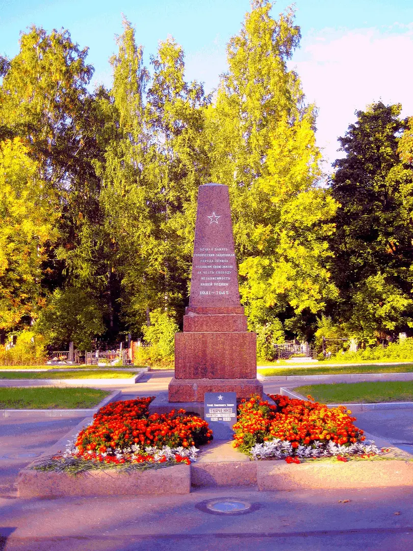 Bogoslowskoje-Friedhof