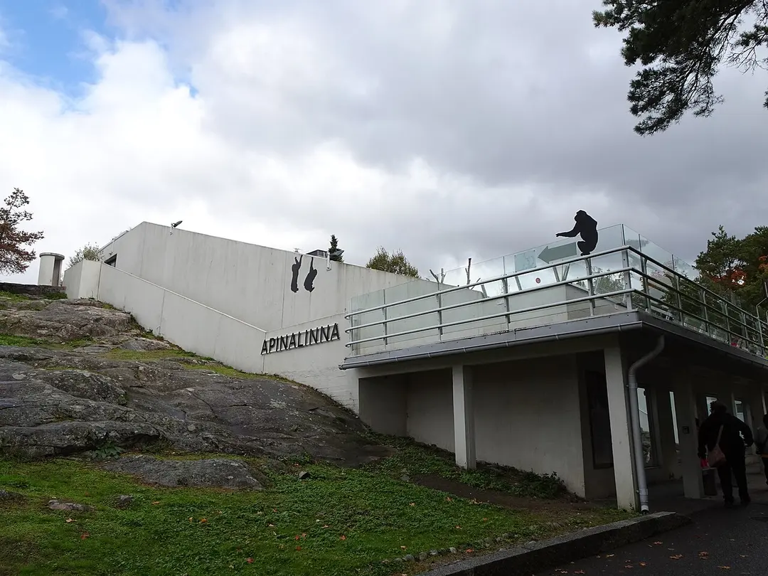 Korkeasaari Zoo