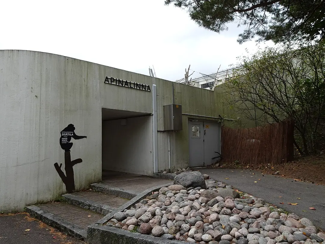 Korkeasaari Zoo