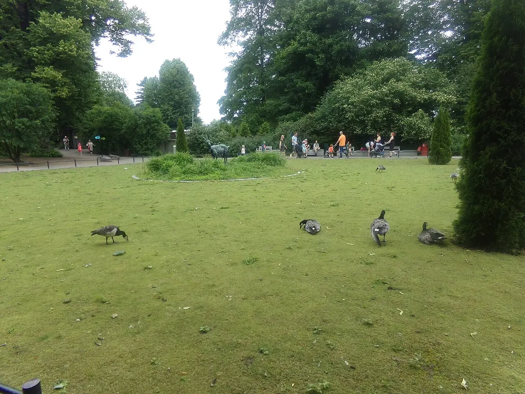 Korkeasaari Zoo