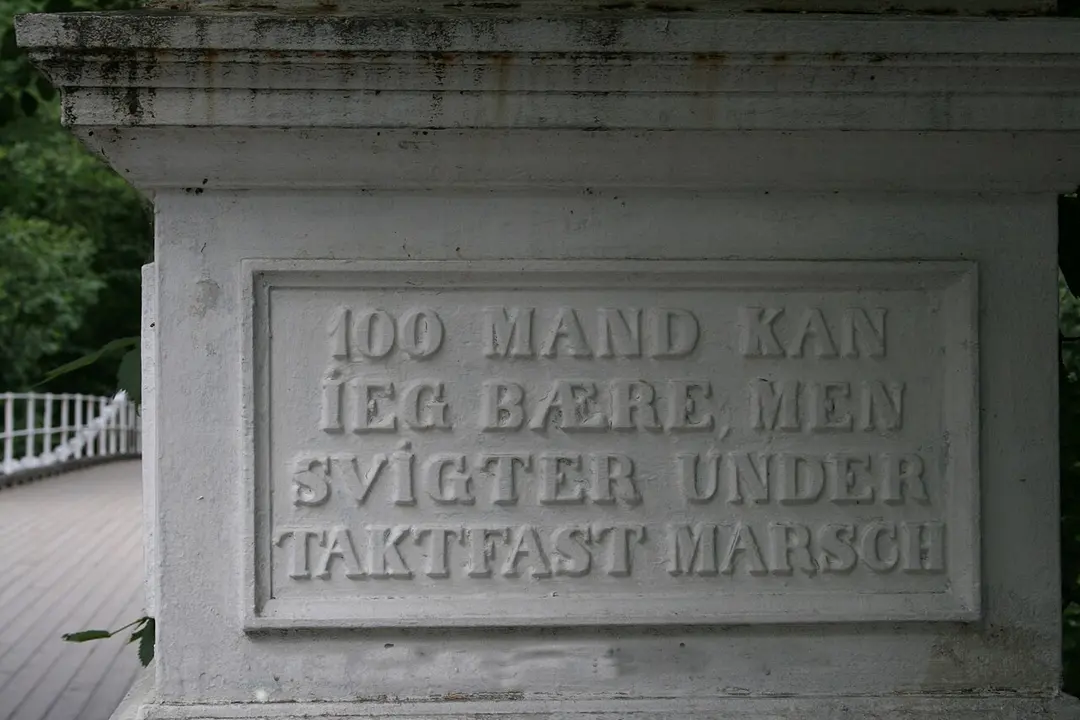 Åmodt bru