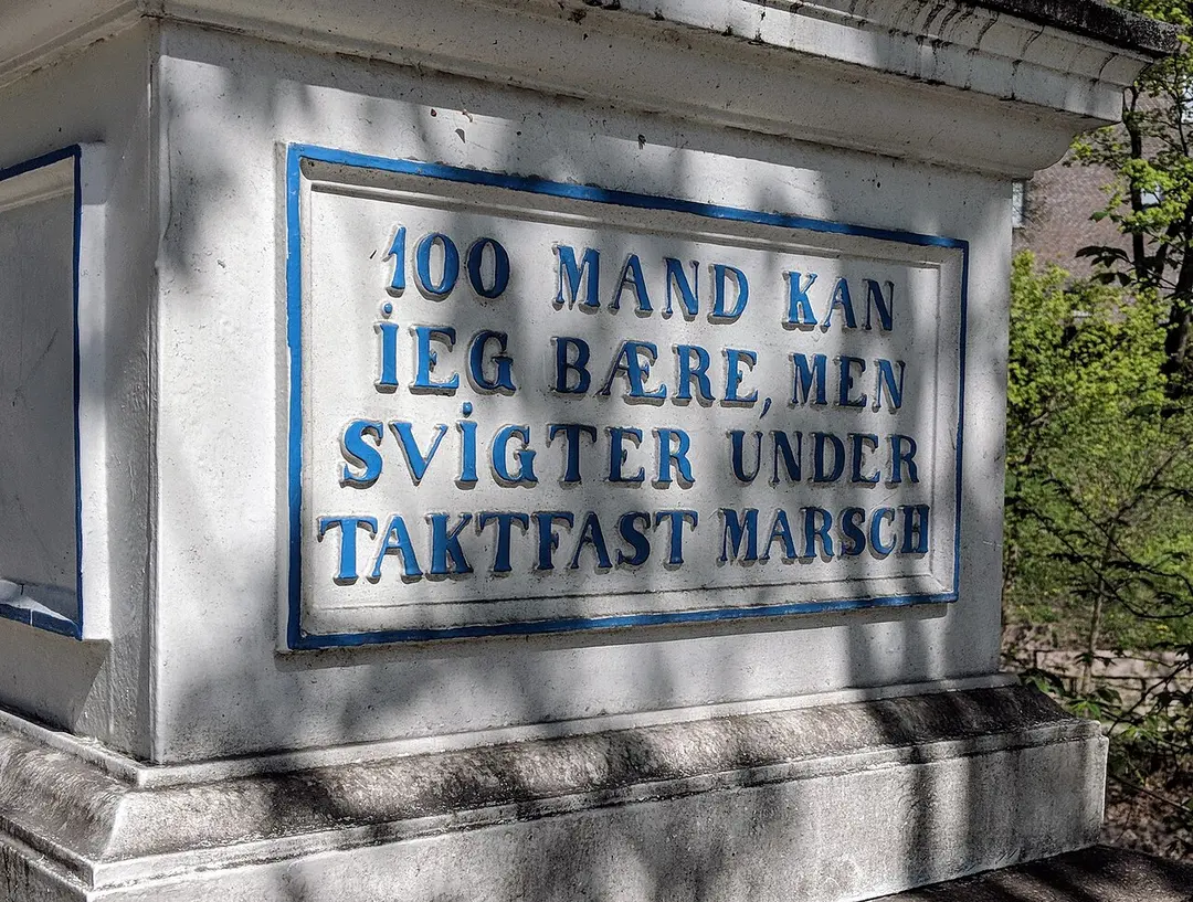 Åmodt bru