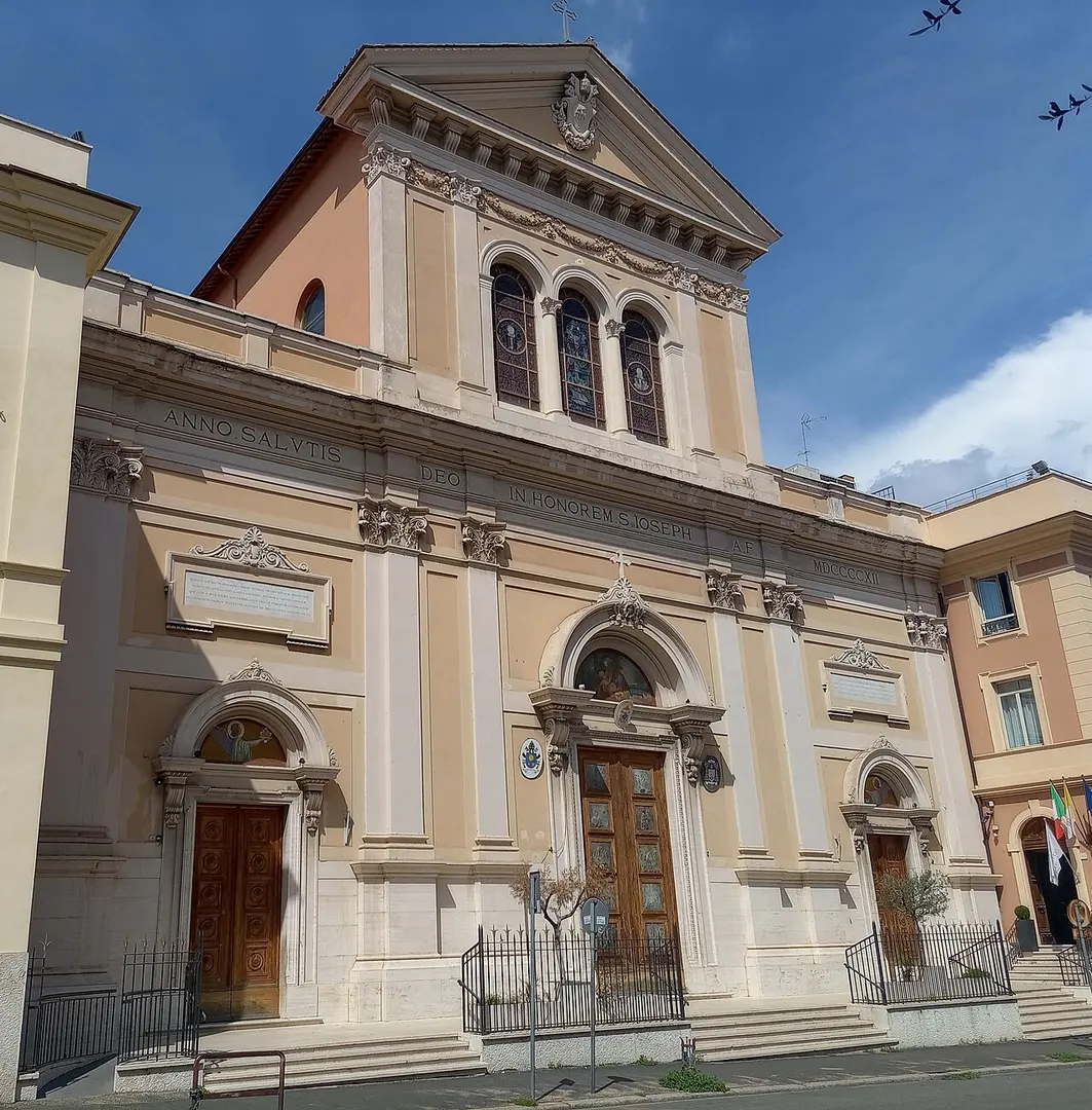 Basilica di San Giuseppe al Trionfale