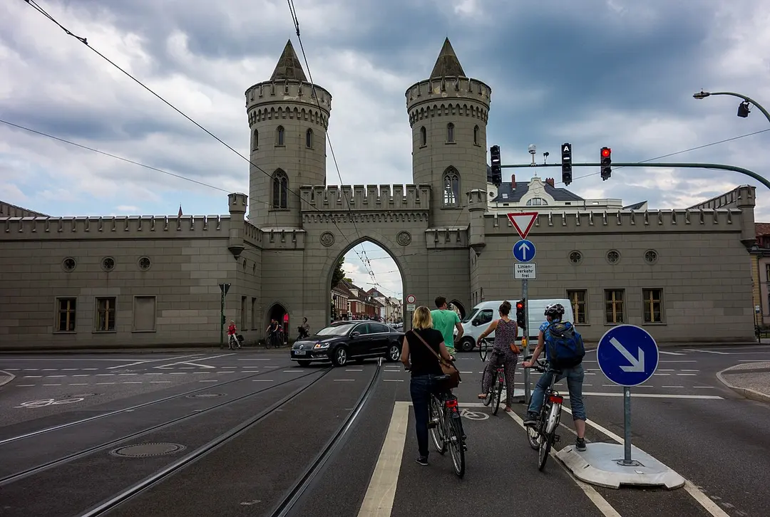 Nauener Tor