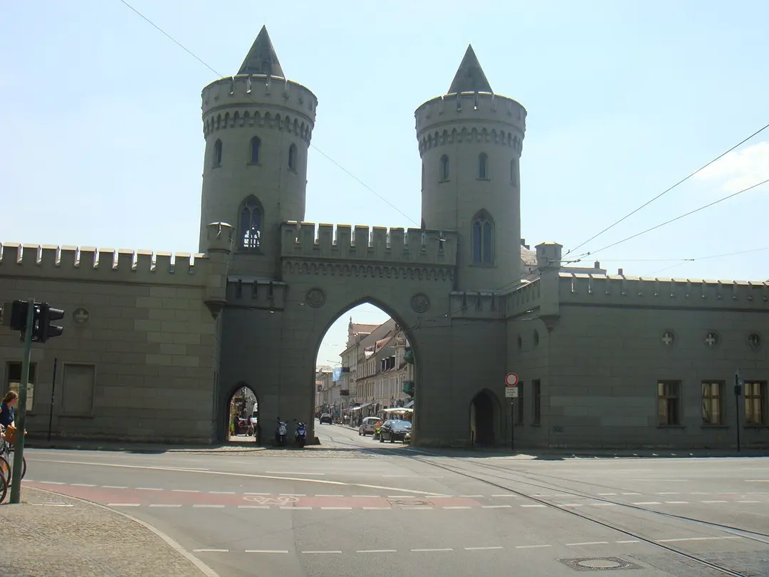 Nauener Tor