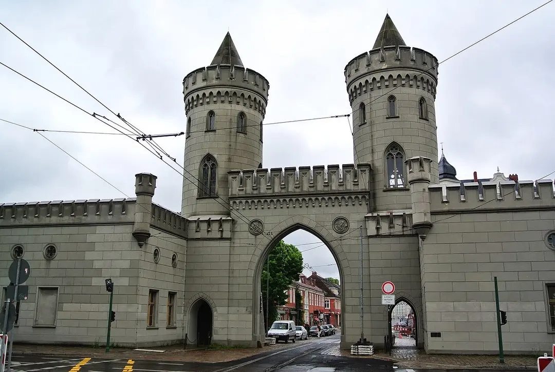 Nauener Tor