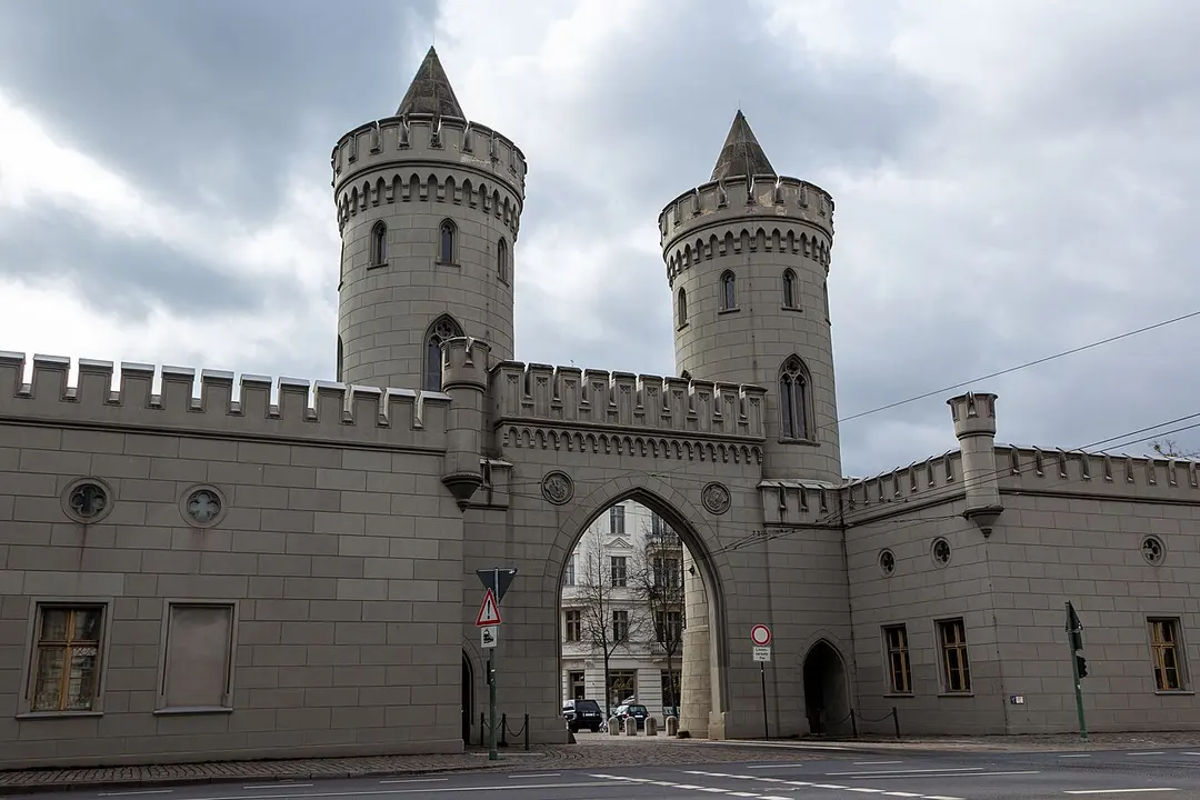 Nauener Tor