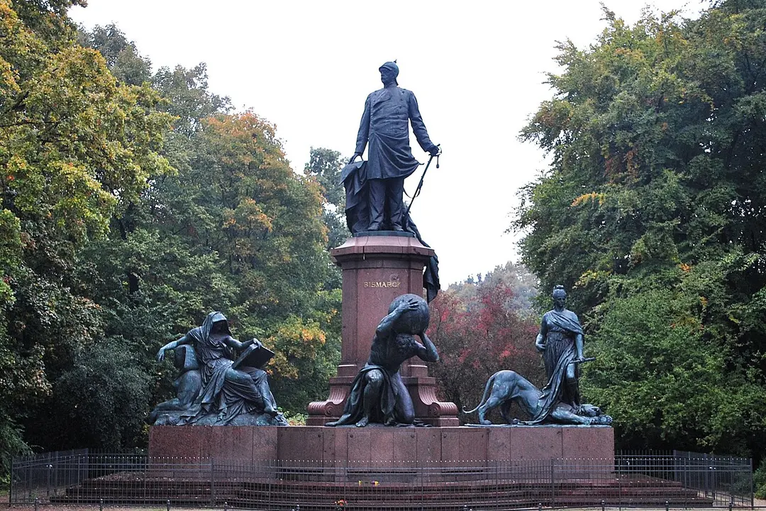 Otto von Bismarck