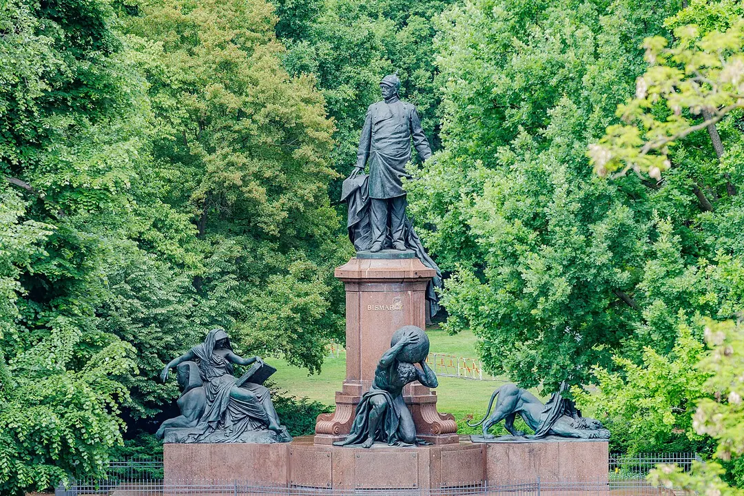 Otto von Bismarck