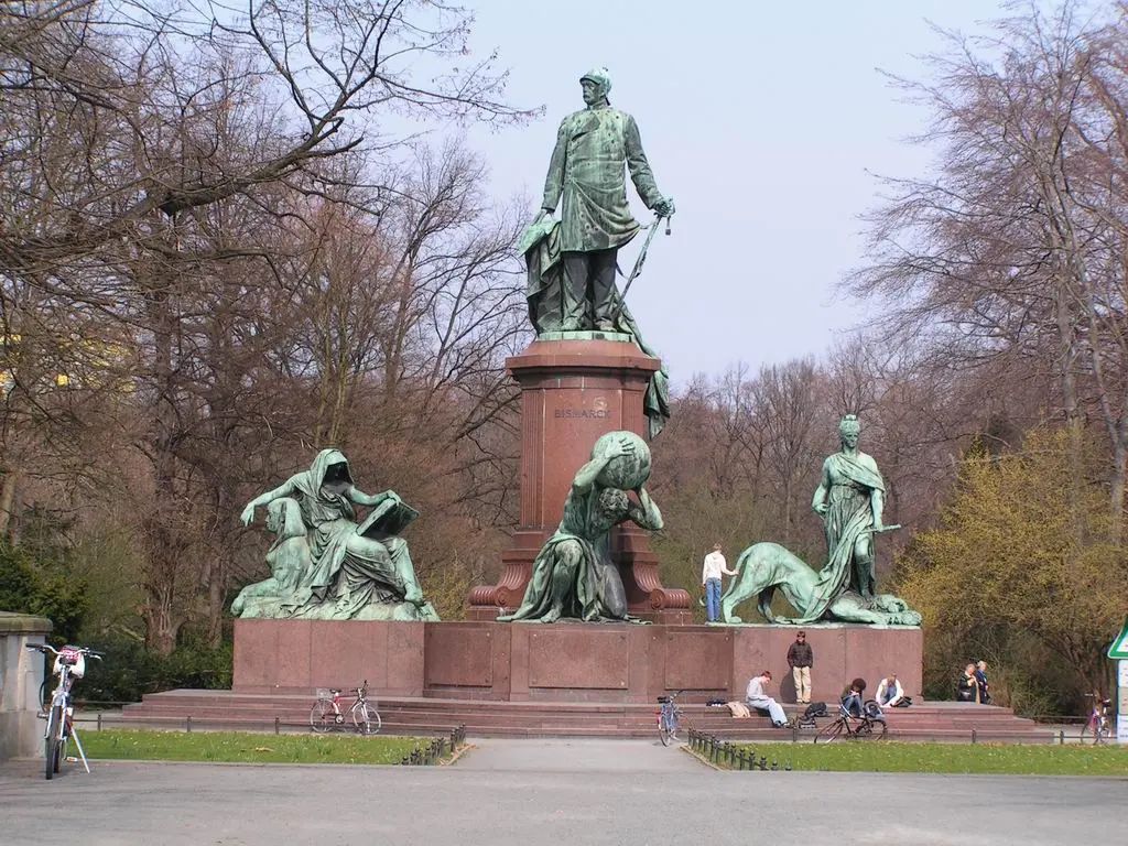 Otto von Bismarck