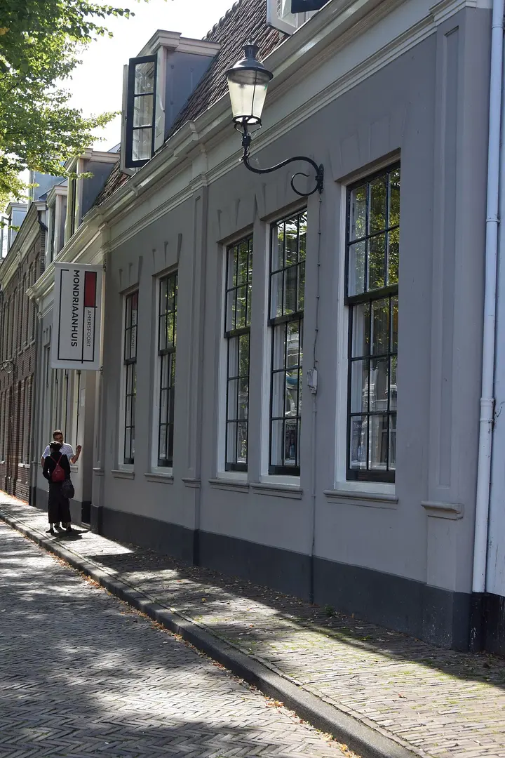 Mondriaanhuis
