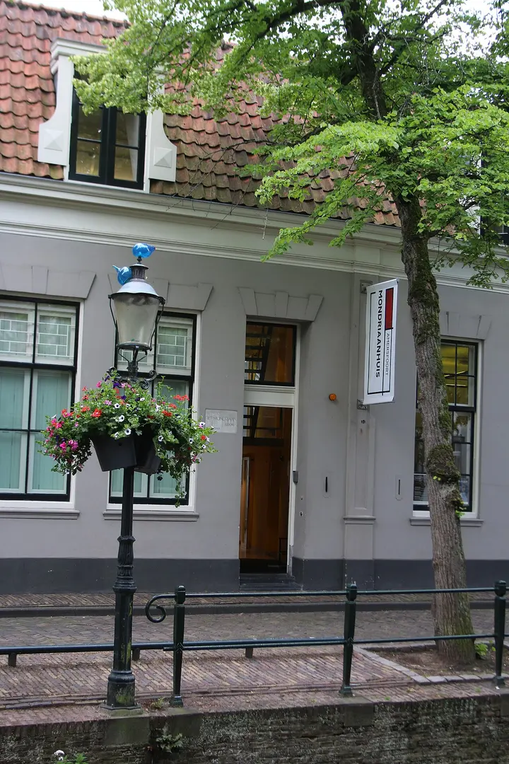 Mondriaanhuis