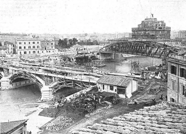 Ponte Vittorio Emanuele Secondo