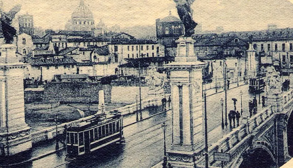 Ponte Vittorio Emanuele Secondo