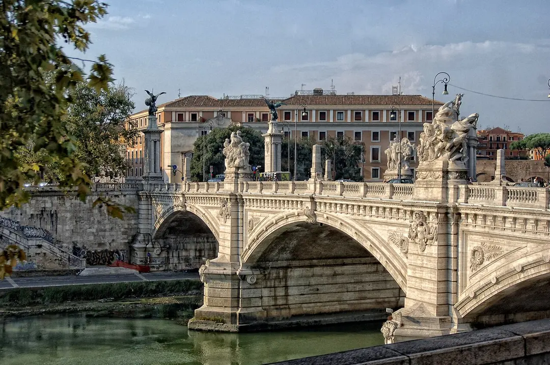 Ponte Vittorio Emanuele Secondo