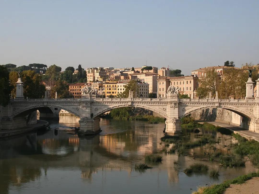 Ponte Vittorio Emanuele Secondo