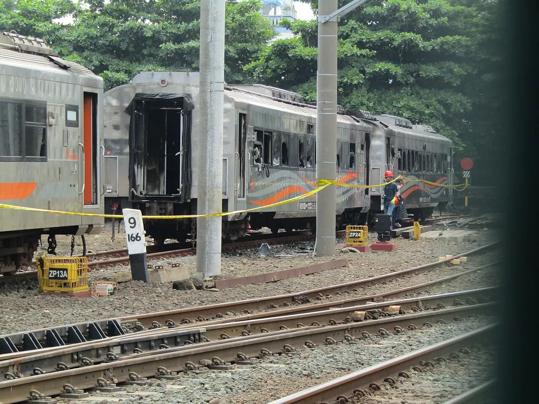 Yogyakarta railway station