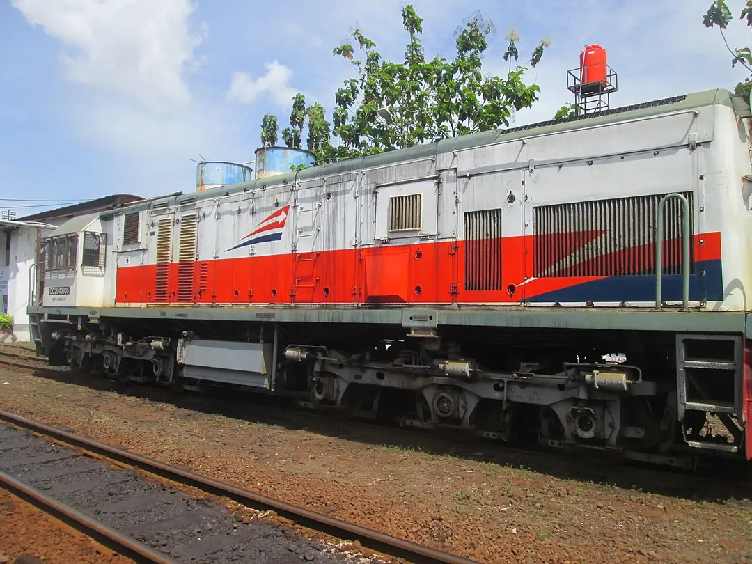 Yogyakarta railway station