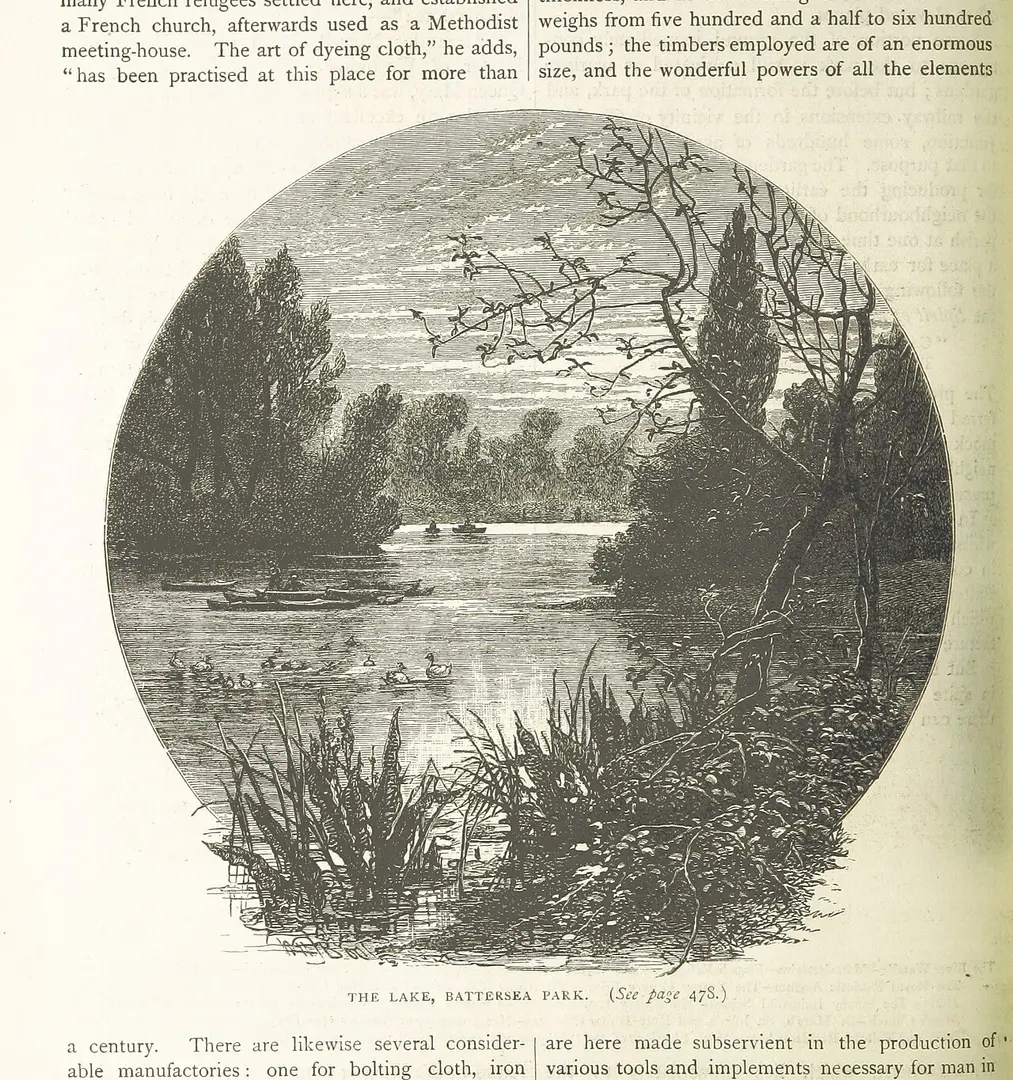 Battersea Park