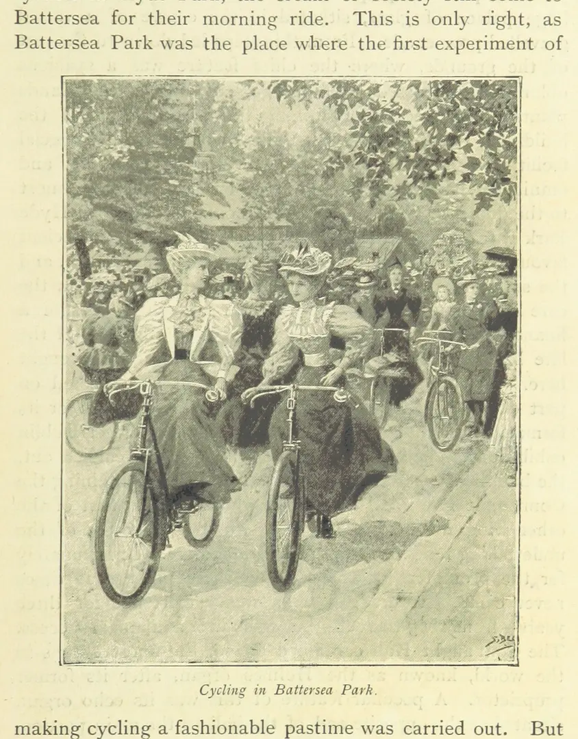 Battersea Park