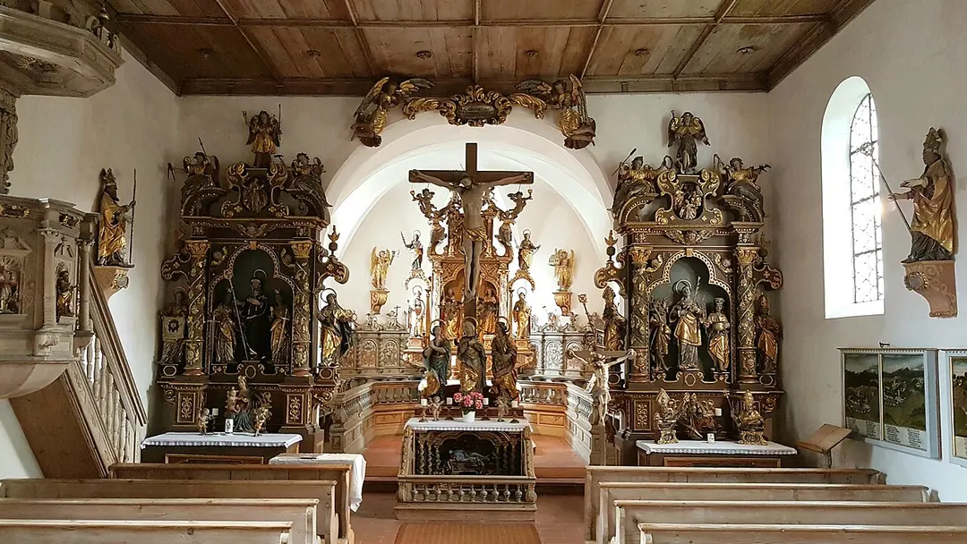 Sankt Wolfgang