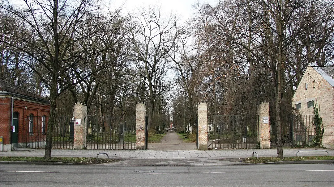Alter Nordfriedhof