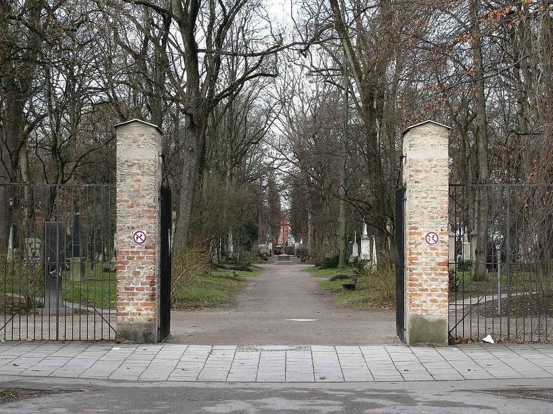 Alter Nordfriedhof