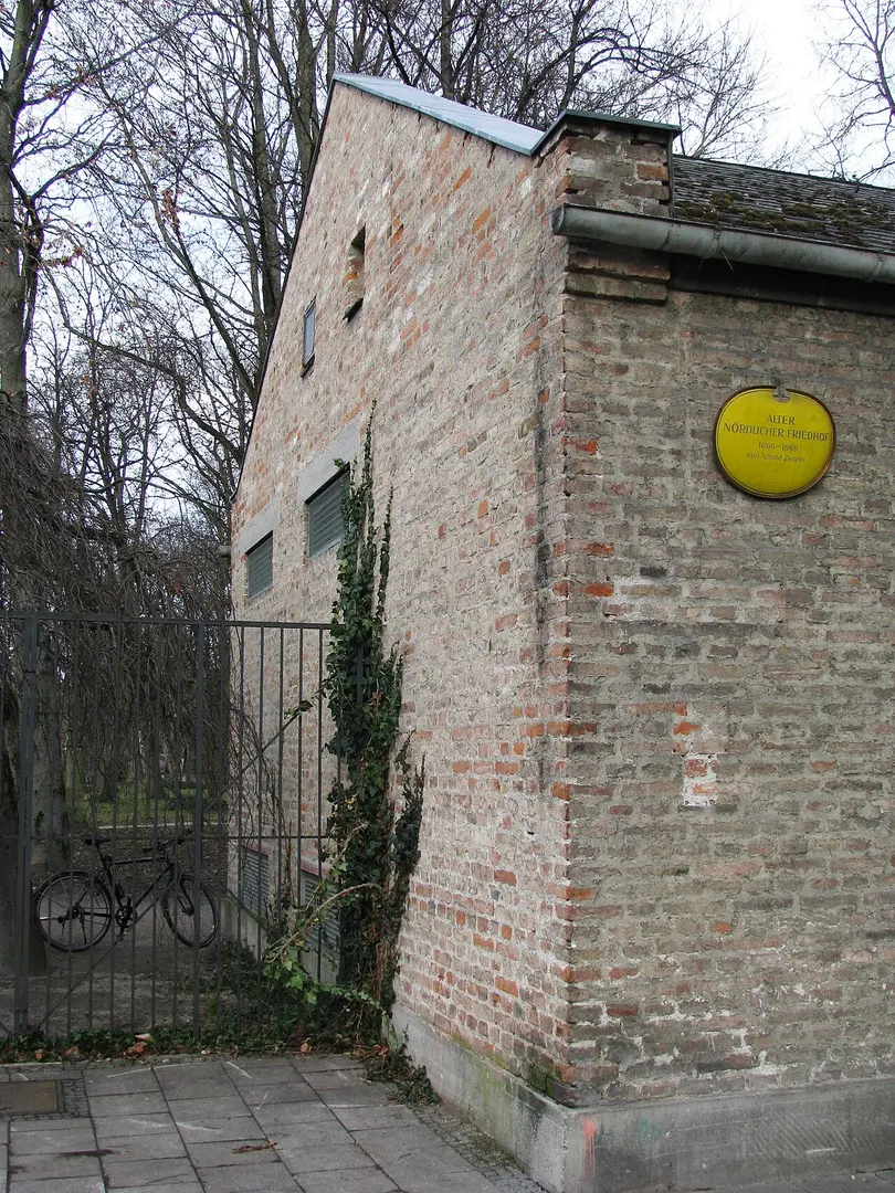 Alter Nordfriedhof