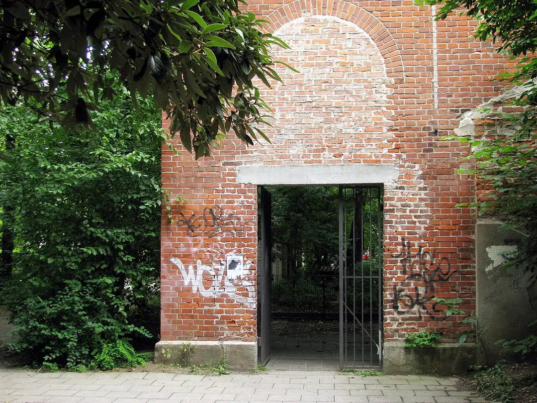 Alter Nordfriedhof