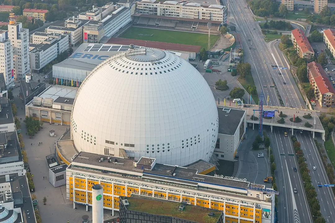 Avicii Arena