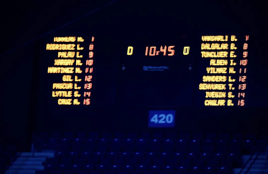 Fenerbahçe Ülker Spor ve Etkinlik Salonu