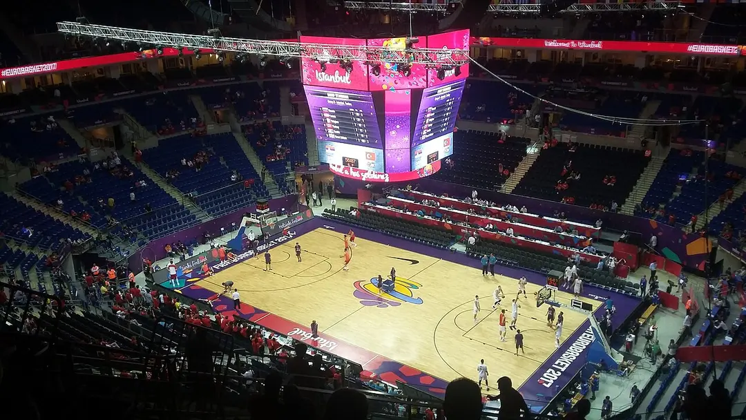 Fenerbahçe Ülker Spor ve Etkinlik Salonu