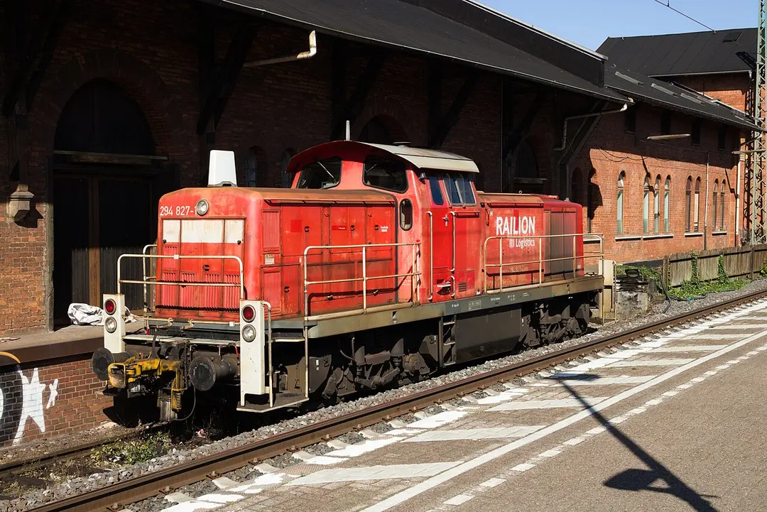 Bahnhof Bremen-Sebaldsbrück