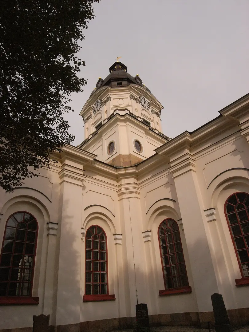 Adolf-Friedrich-Kirche