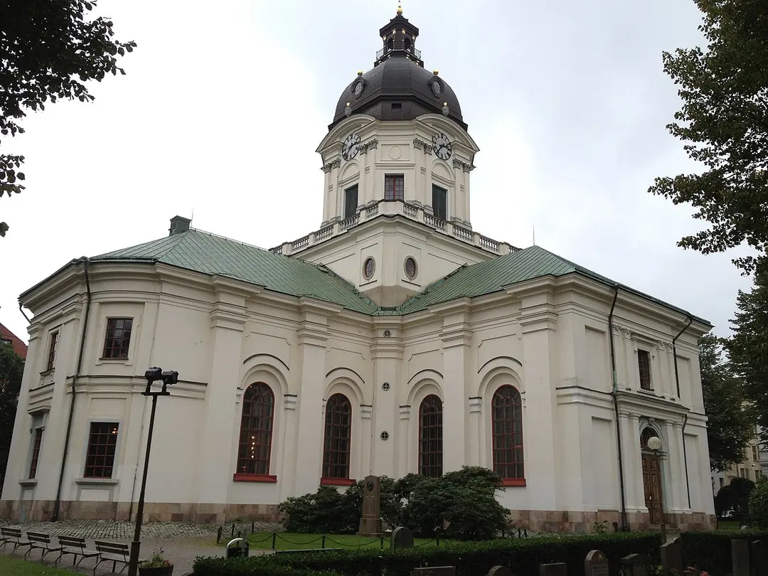 Adolf-Friedrich-Kirche