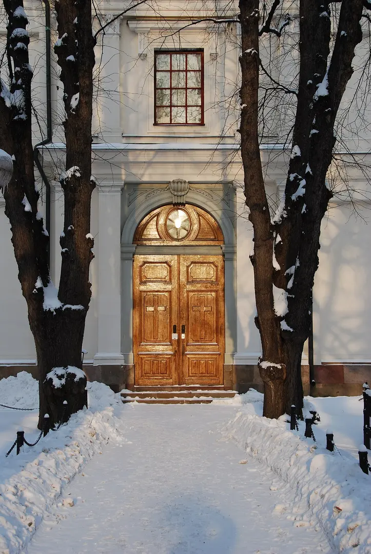 Adolf-Friedrich-Kirche