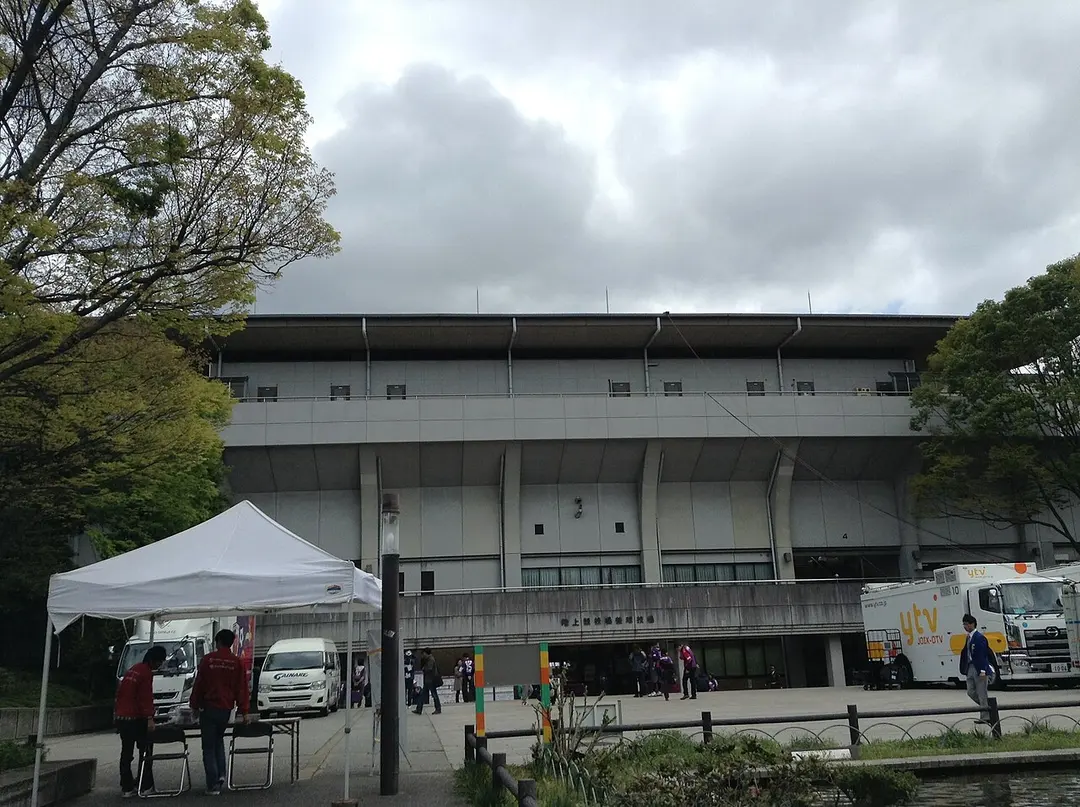 Takebishi Stadium Kyoto