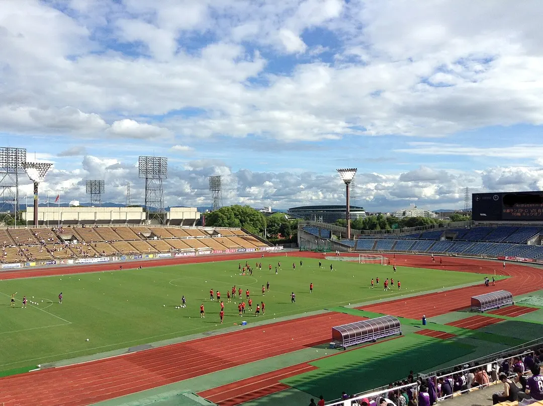 Takebishi Stadium Kyoto