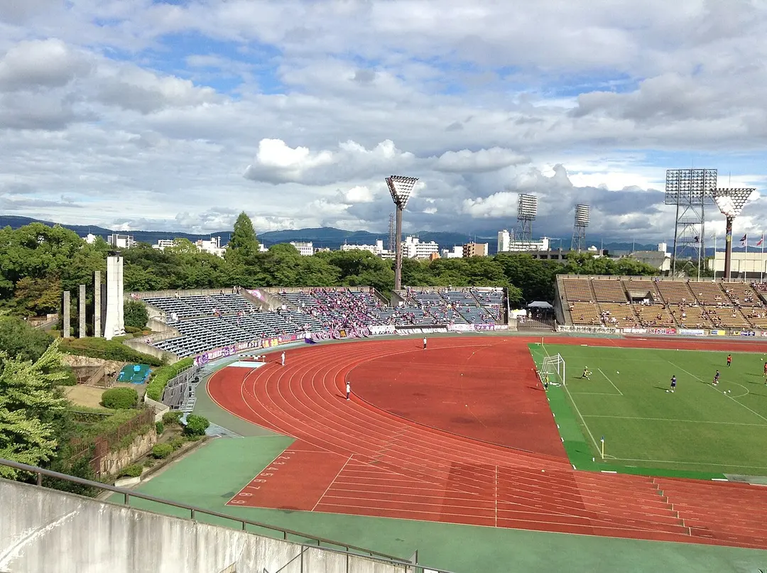 Takebishi Stadium Kyoto