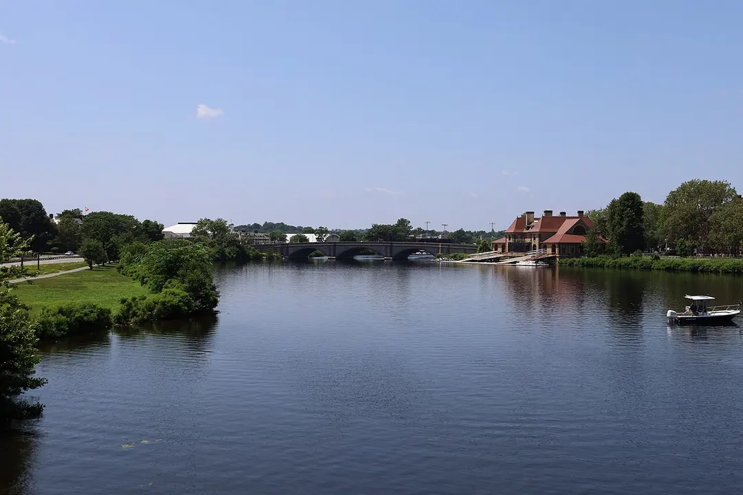 Anderson Memorial Bridge