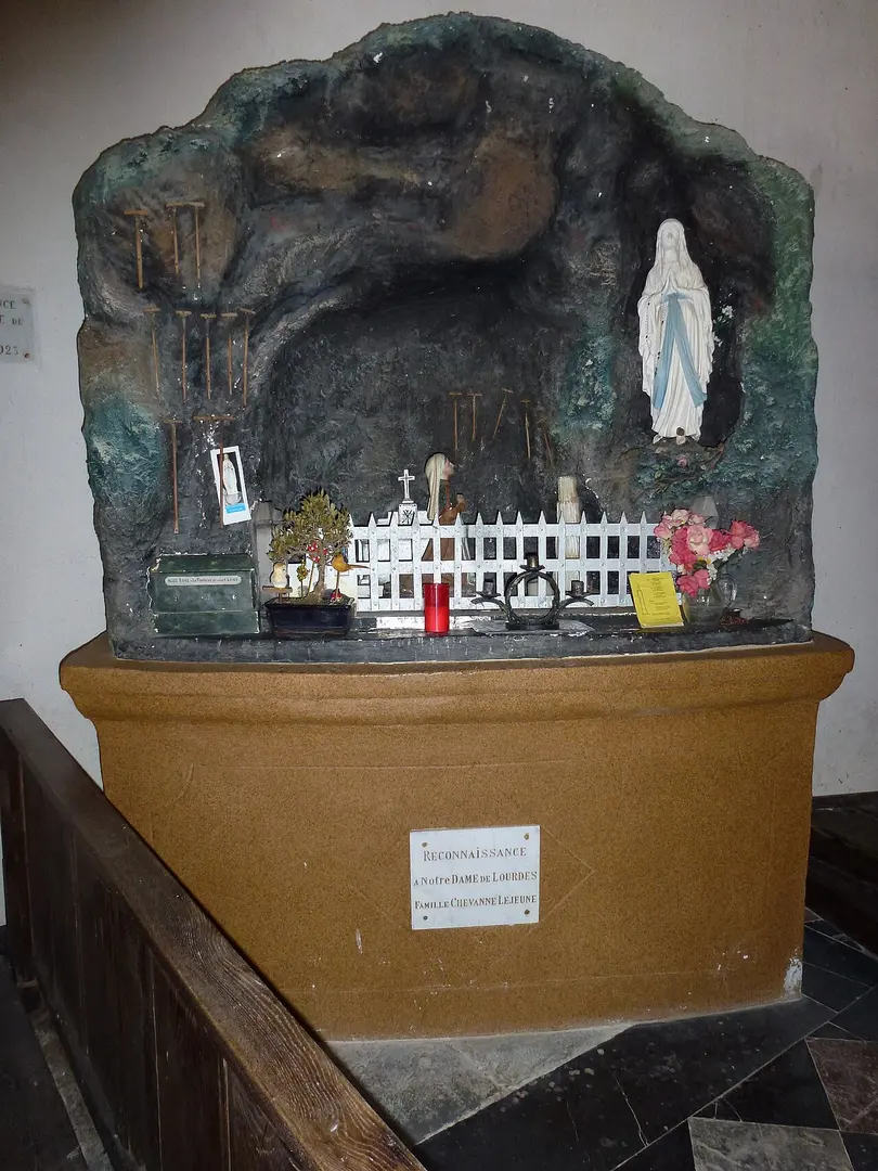Église Saint-Géry