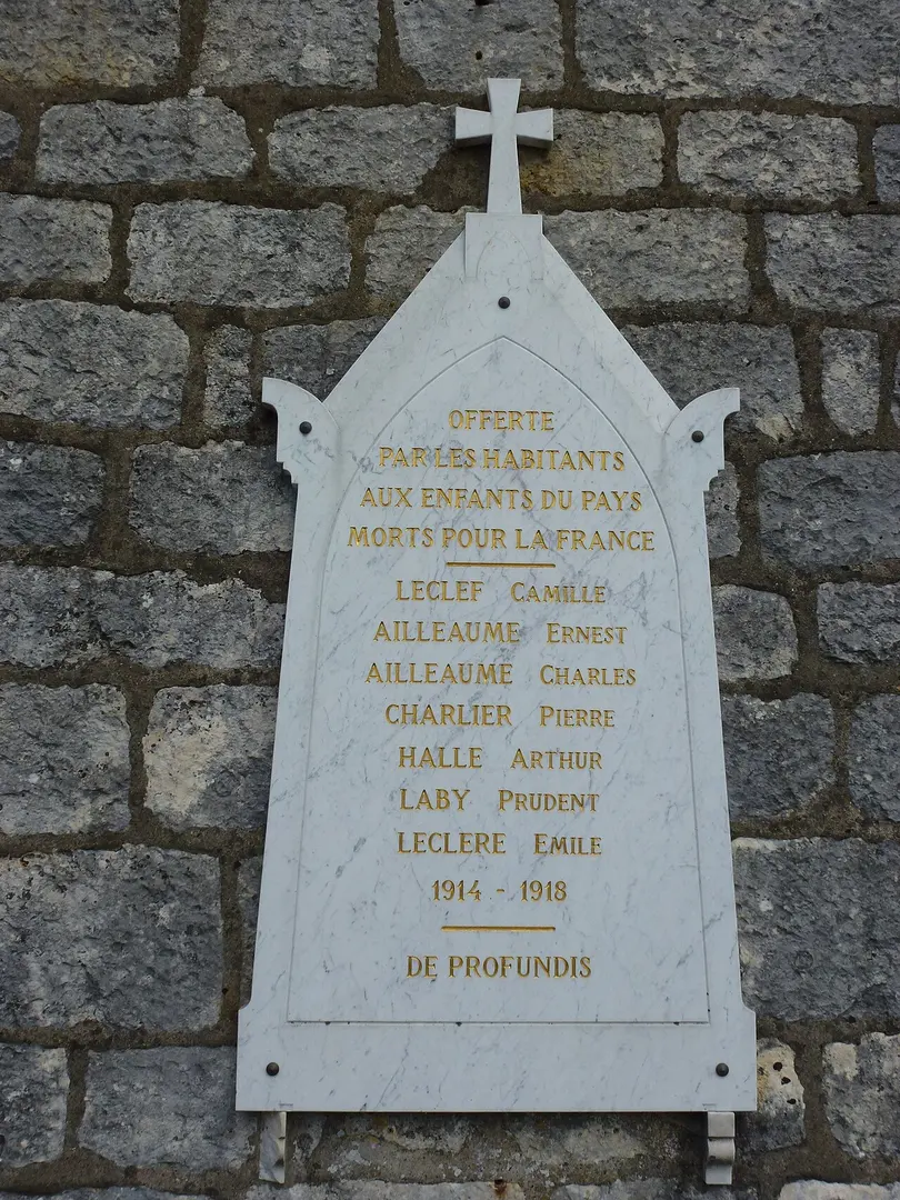 Église Saint-Géry