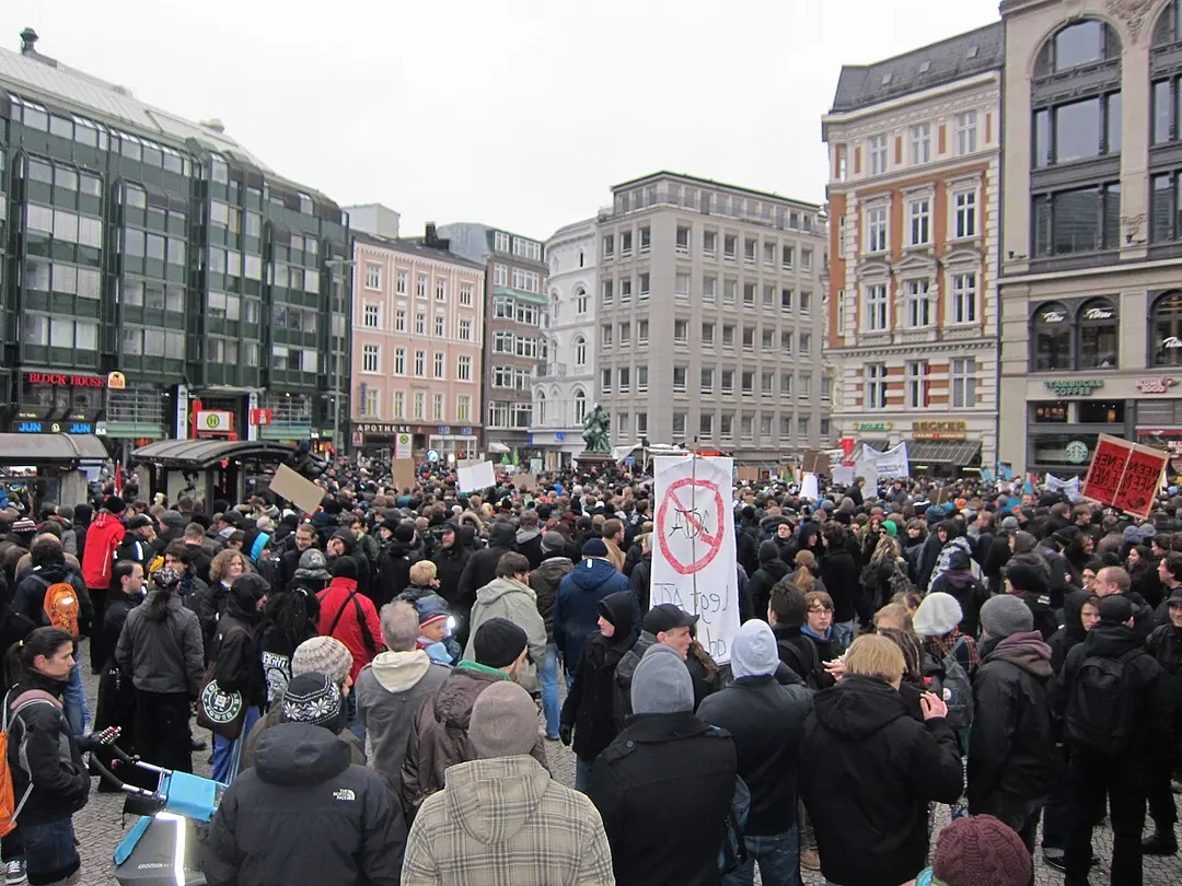 Gänsemarkt
