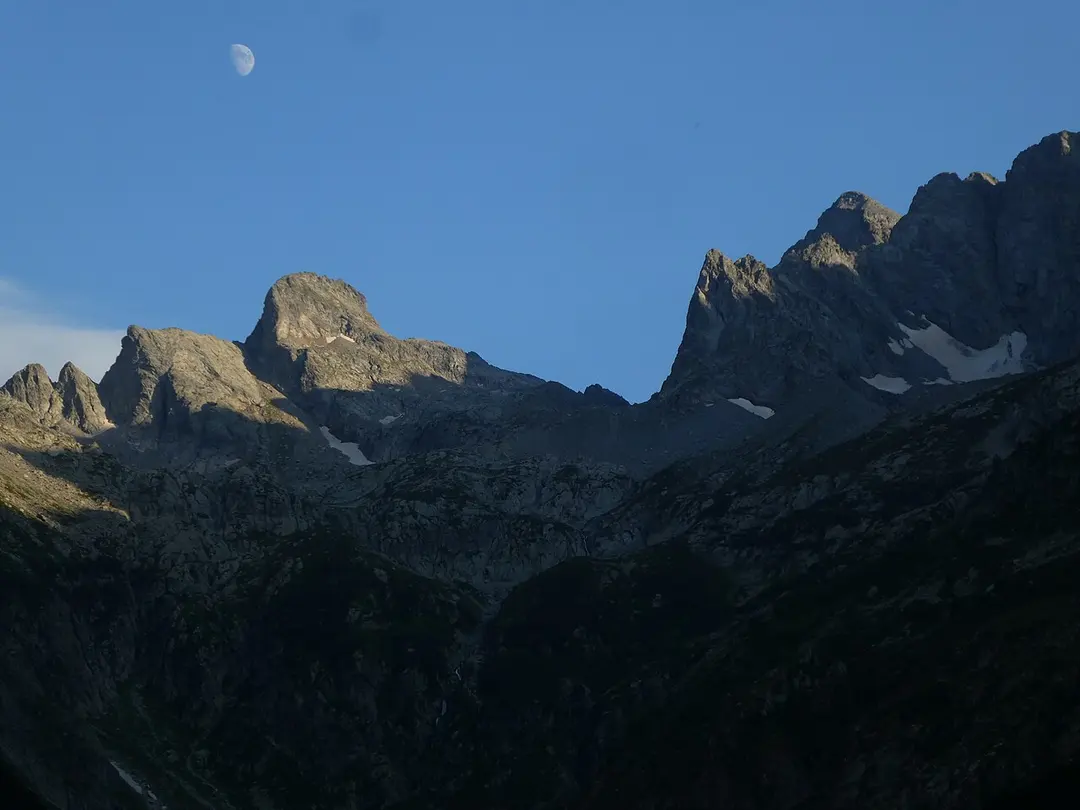 Mont Clapier / Monte Clapier