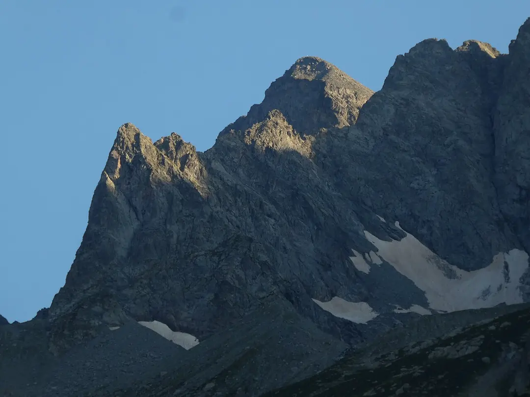 Mont Clapier / Monte Clapier