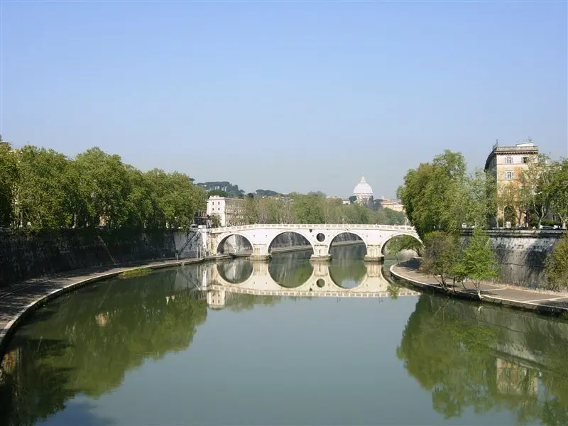 Ponte Sisto