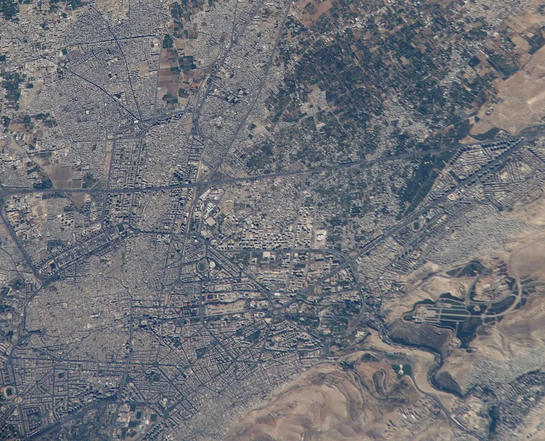 Ash-Shaab Palace (Damascus)