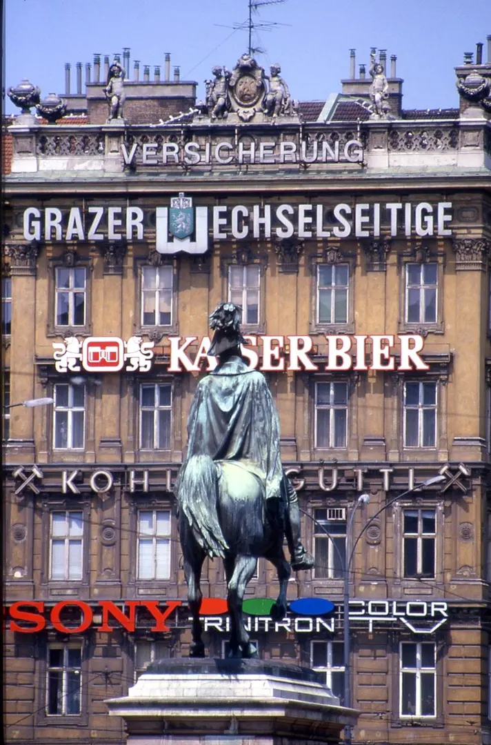 Denkmal Fürst Karl Philipp zu Schwarzenberg