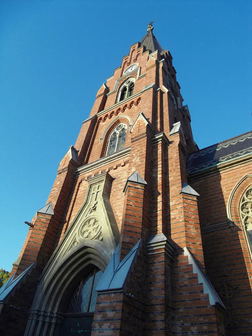 Allhelgonakyrkan